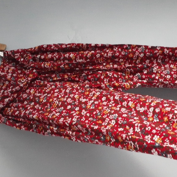 👍🏼🍒ABERCROMBIE &Fitch Viscose Wide Pants - Picture 1 of 10